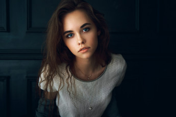 Картинка девушка девушки -unsort+ лица +портреты модель diana yashkova