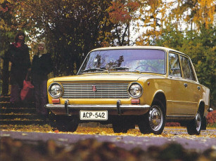 Картинка vaz 2101 автомобили ваз