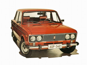 Картинка vaz 2106 автомобили ваз