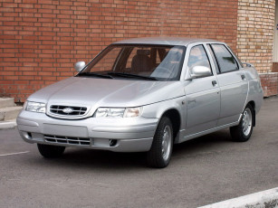 Картинка vaz 2110 lada premer автомобили ваз