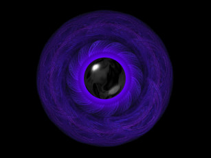 Картинка 3д графика fractal фракталы абстракция тёмный узор цвета