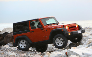 Картинка jeep wrangler 2012 автомобили