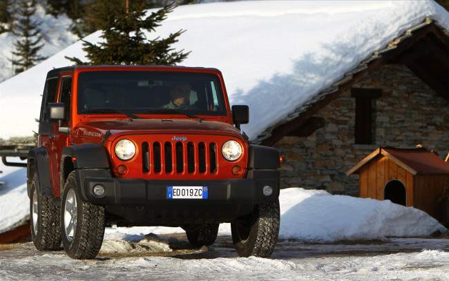 Обои картинки фото jeep, wrangler, 2012, автомобили