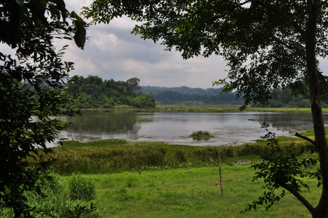Обои картинки фото природа, реки, озера, озеро, вьетнам