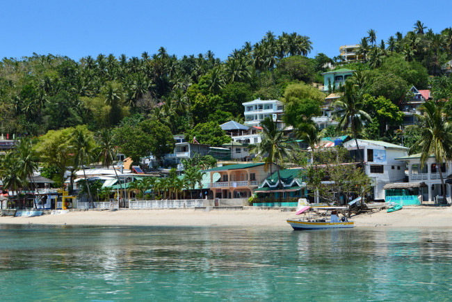 Обои картинки фото palawan, islands, филиппины, города, пейзажи, остров