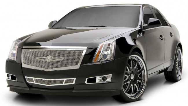 Обои картинки фото cadillac, cts, автомобили, general, motors, сша, детройт, легковые