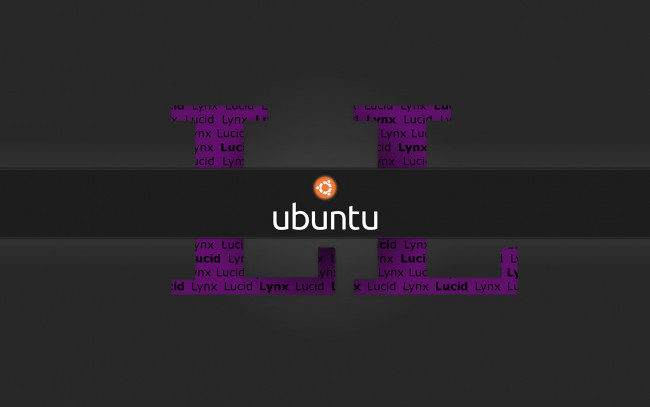 Обои картинки фото компьютеры, ubuntu, linux, логотип, буквы