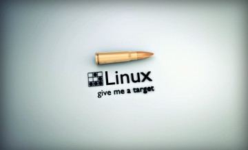 Картинка компьютеры linux фон патрон