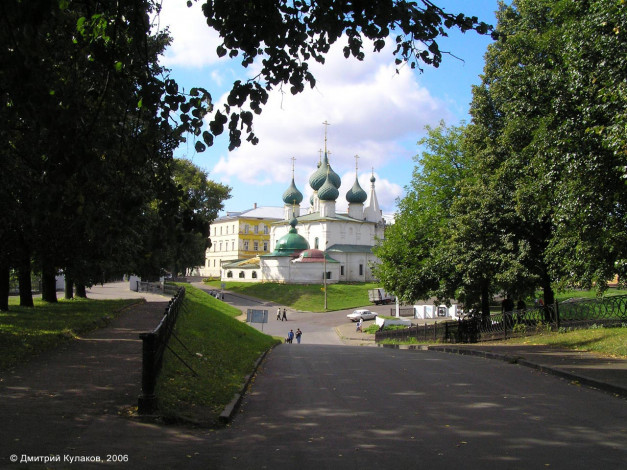 Обои картинки фото города