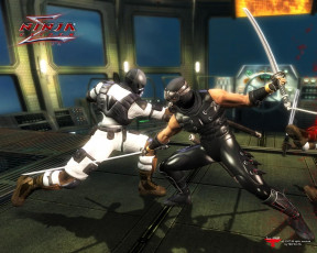 Картинка ninja gaiden sigma видео игры