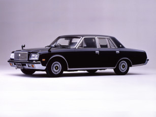 Картинка toyota century автомобили