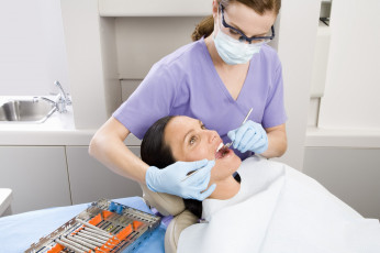 Картинка разное медицина на приеме у стоматолога