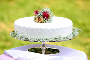 Картинка еда пирожные кексы печенье свадебный торт