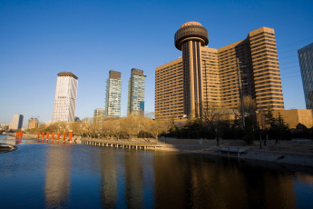 Картинка города пекин китай ванкувер канада