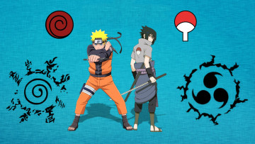 Картинка аниме naruto наруто