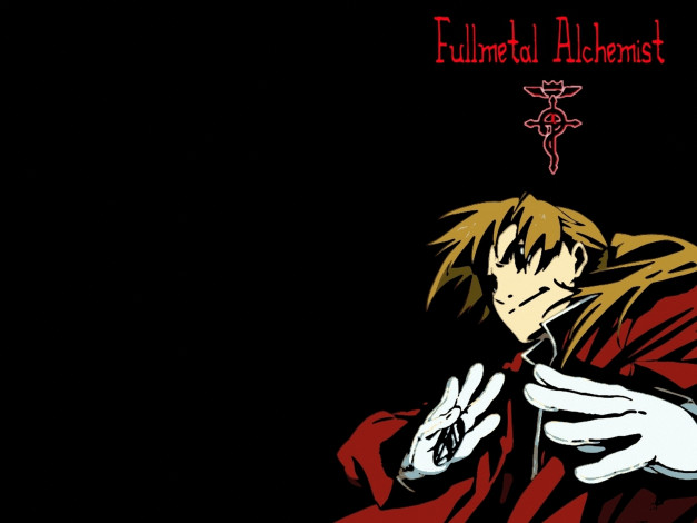 Обои картинки фото аниме, fullmetal, alchemist, алхимик, ал, al