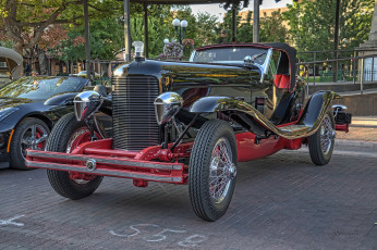 Картинка 1929+dupont+model+g+speedster автомобили выставки+и+уличные+фото автошоу выставка