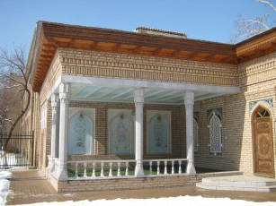 Картинка города -+памятники +скульптуры +арт-объекты галерея зима восток ташкент