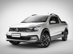 Картинка автомобили volkswagen saveiro 2016г cross ce