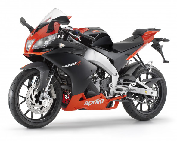 Обои картинки фото мотоциклы, aprilia