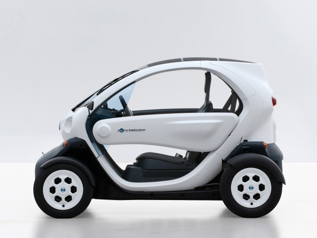 Обои картинки фото nissan new mobility concept 2011, автомобили, nissan, datsun, mobility, 2011, concept, new