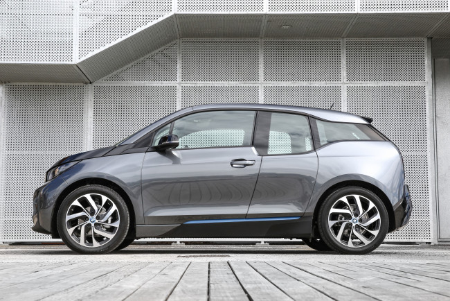 Обои картинки фото автомобили, bmw, i3, au-spec