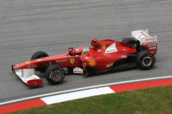Картинка спорт формула formula 1 ferrari фернандо алонсо 2011