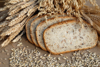 Картинка еда хлеб выпечка пшеница злаки