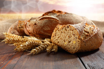 Картинка еда хлеб выпечка пшеница злаки