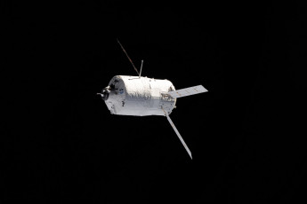 Картинка космос космические корабли станции спусник