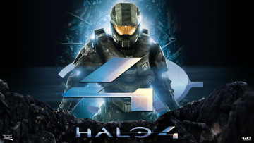 обоя halo, видео, игры, 4