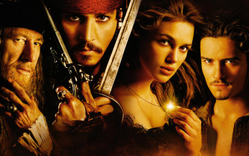 обоя пираты, карибского, моря, кино, фильмы, pirates, of, the, caribbean