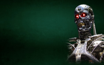 Картинка терминатор кино фильмы terminator робот