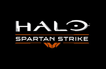 обоя halo,  spartan strike, видео игры, - halo, spartan, strike, экшен, шутер