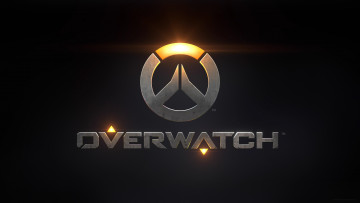 Картинка overwatch видео+игры -overwatch логотип экшен шутер онлайн