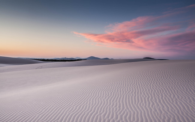 Обои картинки фото природа, пустыни, австралия, песок, дюны