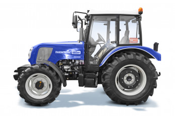 Картинка техника тракторы farmtrac