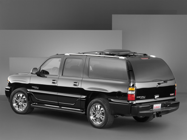 Обои картинки фото gmc yukon xl denali limited edition concept 2004, автомобили, gm-gmc, denali, xl, gmc, yukon, 2004, concept, edition, limited