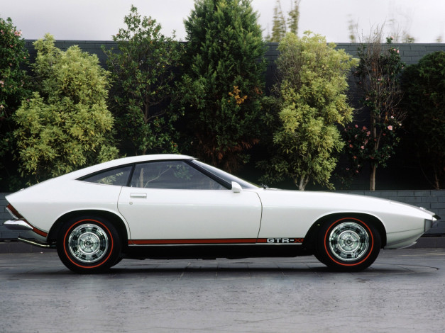 Обои картинки фото holden gtr-x concept 1970, автомобили, holden, 1970, gtr-x, concept