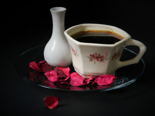 Картинка еда кофе +кофейные+зёрна чашка напиток