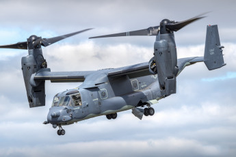 обоя cv-22b osprey, авиация, другое, конвертоплан