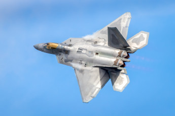 Картинка f-22+raptor авиация боевые+самолёты ввс