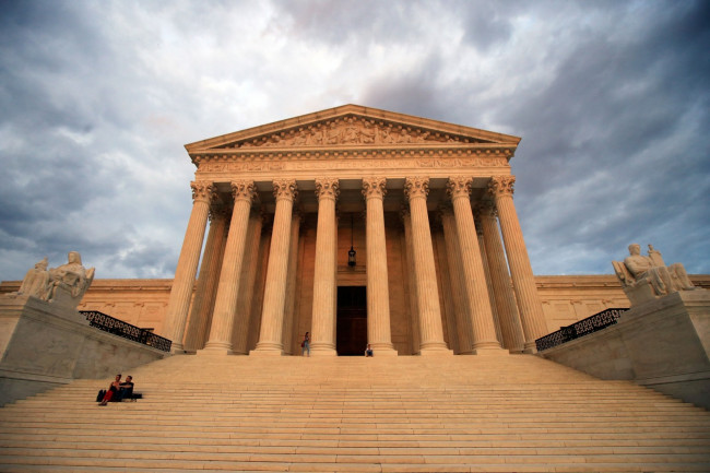 Обои картинки фото supreme court, города, вашингтон , сша, supreme, court