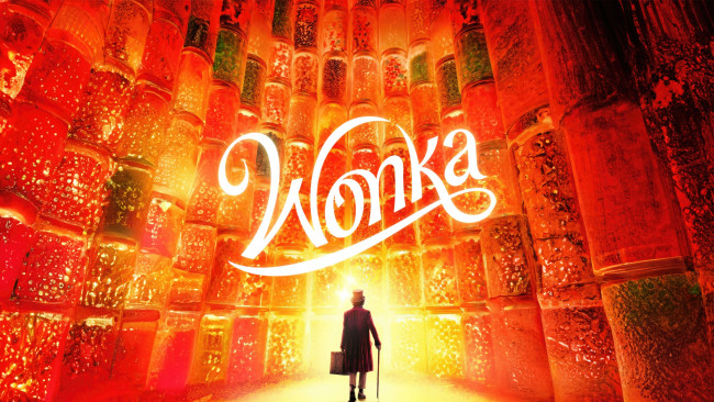 Обои картинки фото кино фильмы, wonka, вонка