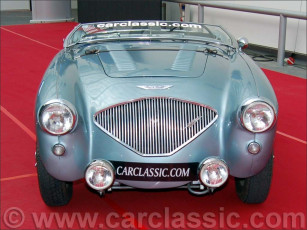 Картинка austin healey автомобили healy