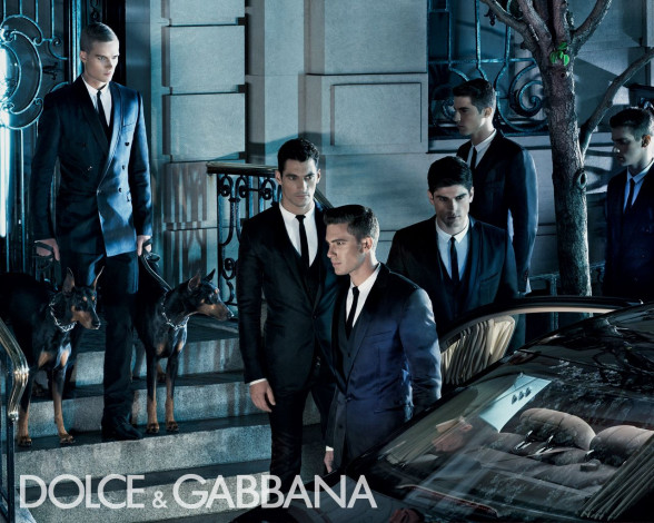 Обои картинки фото бренды, dolce, gabbana