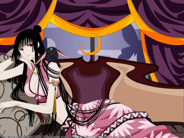 Обои картинки фото аниме, xxxholic