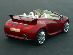 Картинка kcv iii concept 2003 автомобили kia