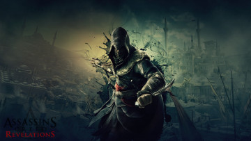 Картинка видео игры assassin`s creed revelations