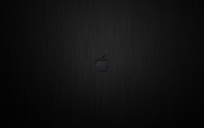 Обои картинки фото компьютеры, apple, яблоко, логотип, фон, тёмный, сетка